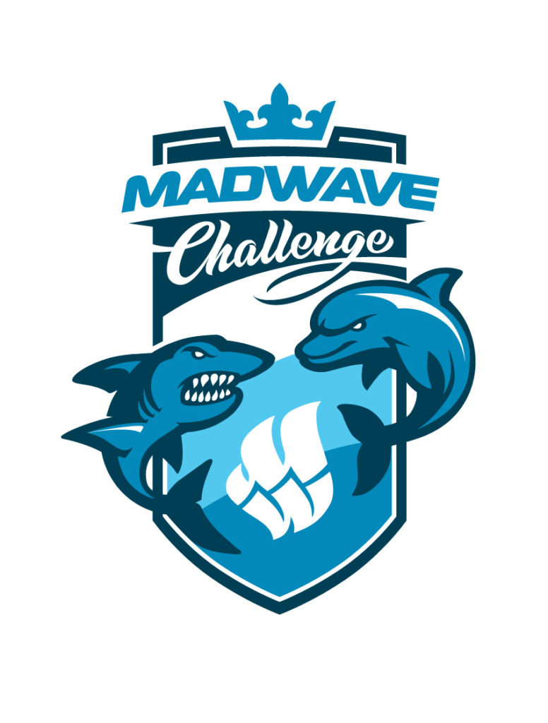 Лого Mad Wave
