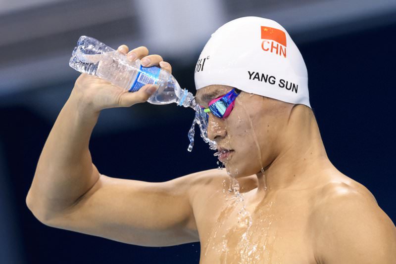 swimmer