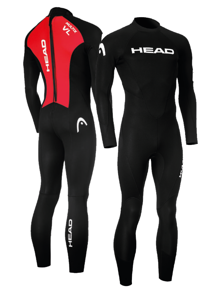 Head MULTIX VL MAN
